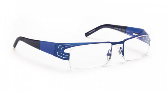 J.F. Rey JF2338 Eyeglasses, KLEIN BLUE (2020)