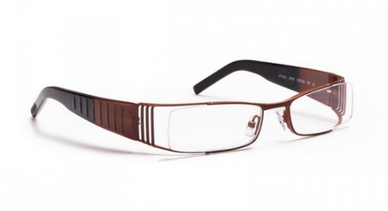 J.F. Rey JF2362 Eyeglasses, BROWN / CAMEL / BROWN ANTELOPE (9792)