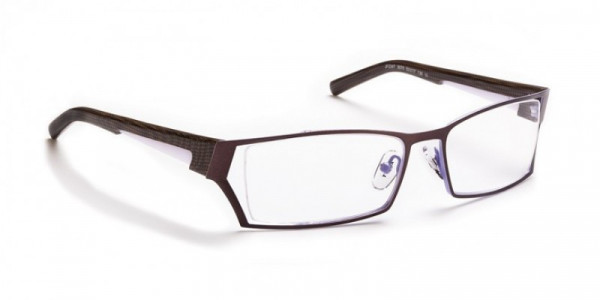 J.F. Rey JF2347 Eyeglasses, CHOCOLATE / PARMA (9070)
