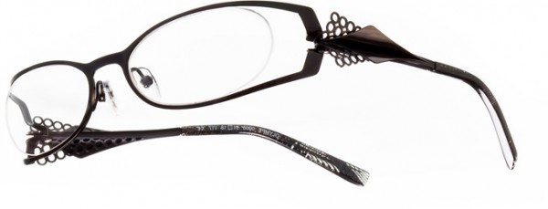 Boz by J.F. Rey OLYMPE Eyeglasses, Black (0000)