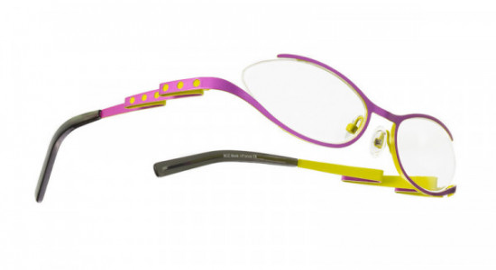 Boz by J.F. Rey NONSTOP Eyeglasses, Pink - Anise (8444)