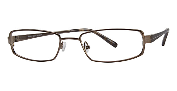 Revolution REV579 Eyeglasses, ESPR Espresso