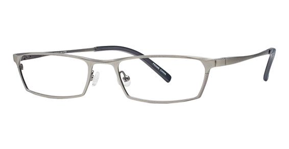 Revolution REV592 Eyeglasses, PTR Pewter (Grey)