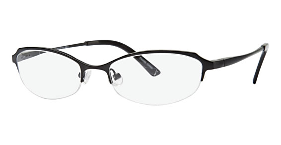 Revolution REV610 Eyeglasses, MBLK MATTE BLACK