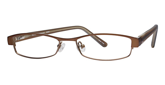 Revolution REV621 Eyeglasses, BZBN Bronze/Brown (Brown)