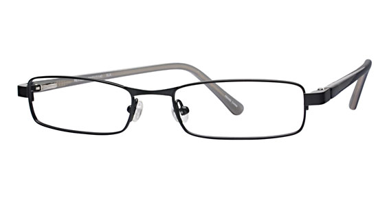 Revolution REV622 Eyeglasses, BLK Black (Grey)