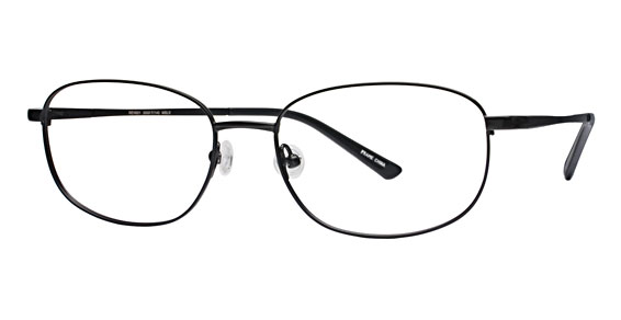 Revolution REV631 Eyeglasses, MBLK Matte Black (Grey)