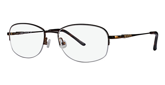 Revolution REV634 Eyeglasses, LATT Latte (Brown)