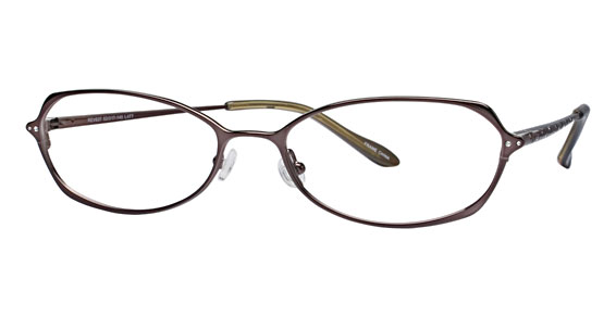 Revolution REV637 Eyeglasses, LATT Latte (Brown)