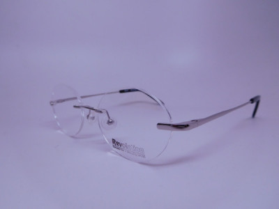 Revolution REV671 Eyeglasses, SSIL SHINY SILVER