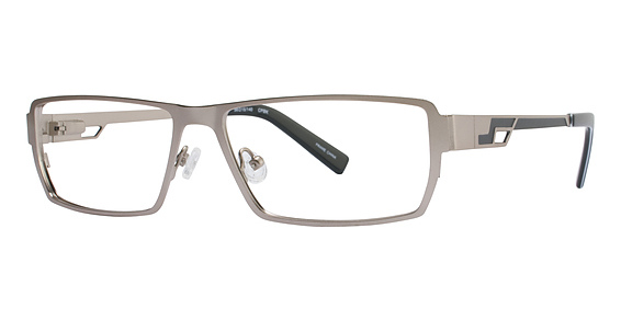 Revolution REV684 Eyeglasses, CPBK COPPER BLACK