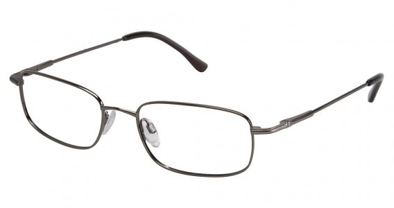 TuraFlex M926 Eyeglasses, SEMI MATTE DENIM (DEN)