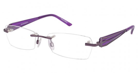 Humphrey's 582098 Eyeglasses, LILAC (50)