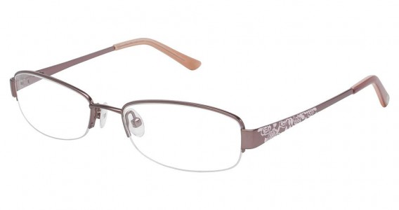 Lulu Guinness L703 Eyeglasses, ROSE PETALS (ROS)