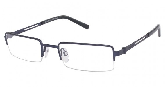Brendel 902536 Eyeglasses, SEMI MATTE BLUE (70)