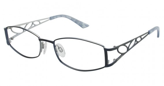 Brendel 902053 Eyeglasses, DEEP BLUE (70)