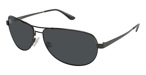 TuraFlex 824020 Sunglasses, 30 GRAY
