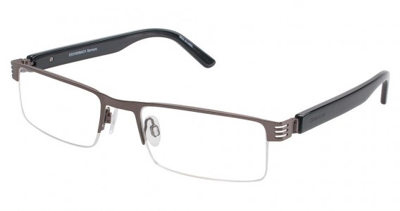 Brendel 902538 Eyeglasses, Grey-Black (30)