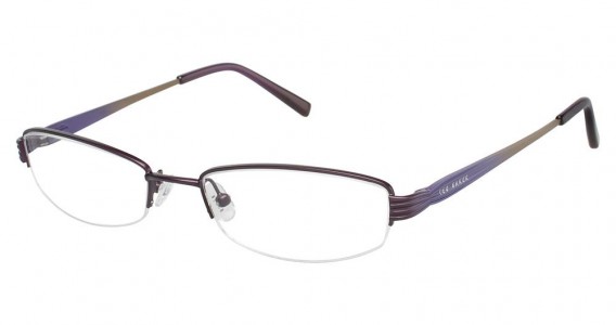 Ted Baker B171 Eyeglasses, PURPLE HAZE (PUR)