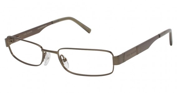 Ted Baker B195 Eyeglasses, LIGHT OLIVE (OLI)