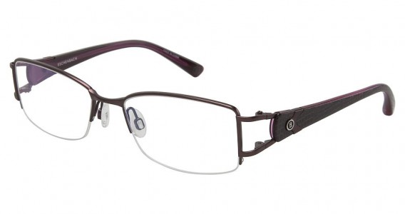 Bogner 732019 Eyeglasses, MATTELILAC (50)