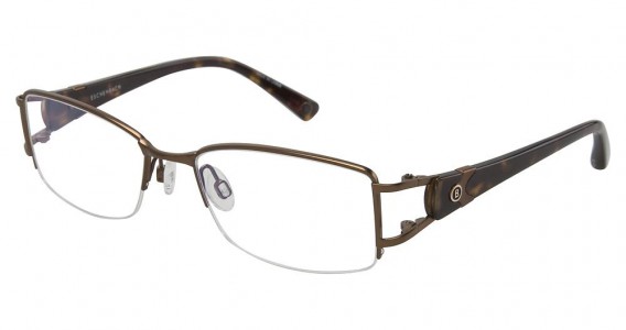 Bogner 732019 Eyeglasses, MATTEBROWN (60)