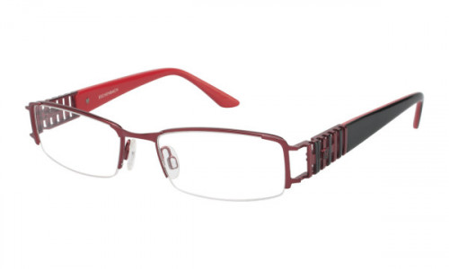 Humphrey's 582102 Eyeglasses, Red - 50 (RED)