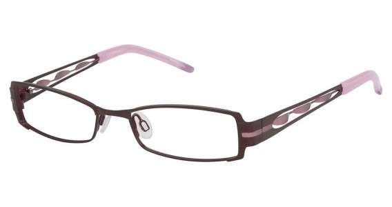 Humphrey's 582066 Eyeglasses, RED (50)
