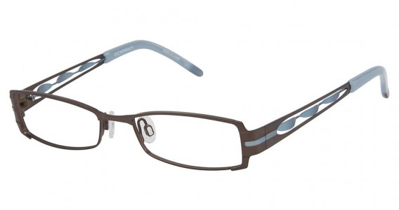 Humphrey's 582066 Eyeglasses, BROWN 07 (67)