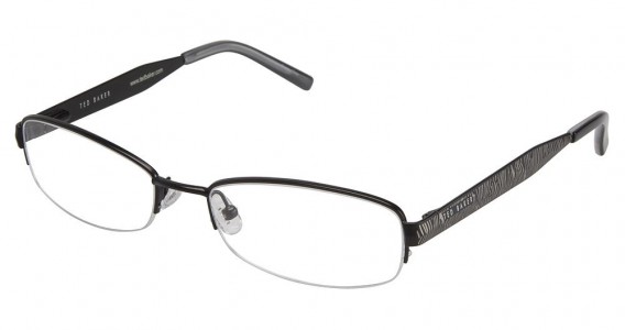 Ted Baker B189 Eyeglasses, EBONY (EBO)