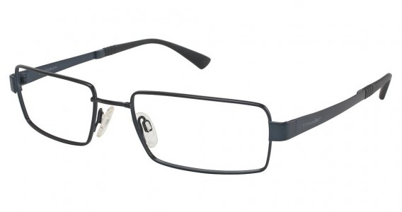 TITANflex 820536 Eyeglasses, BLUE (70)