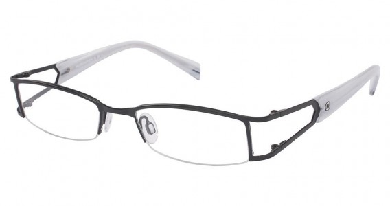 Humphrey's 582005 Eyeglasses, BLACK (10)