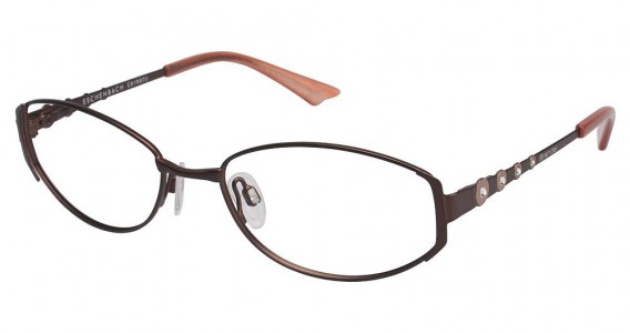 Brendel 902078 Eyeglasses, Brown/Rose (60)