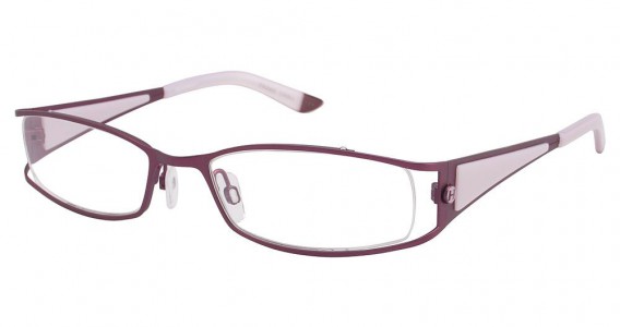 Humphrey's 582106 Eyeglasses, MATTE ROSE/PINK (50)