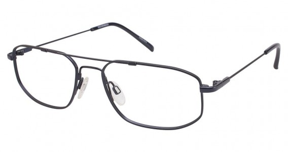 TITANflex 820562 Eyeglasses, MATTE BLUE (70)