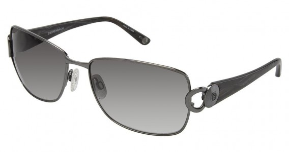Bogner 735011 Sunglasses, GUNMETAL (30)