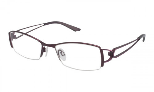 Brendel 902066 Eyeglasses, Purple/Pink - 50 (PUR)