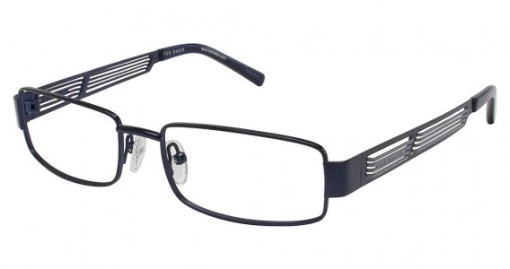 Ted Baker B204 Eyeglasses, NAVY (NVY)