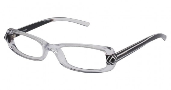 Humphrey's 583004 Eyeglasses, SILVER (00)