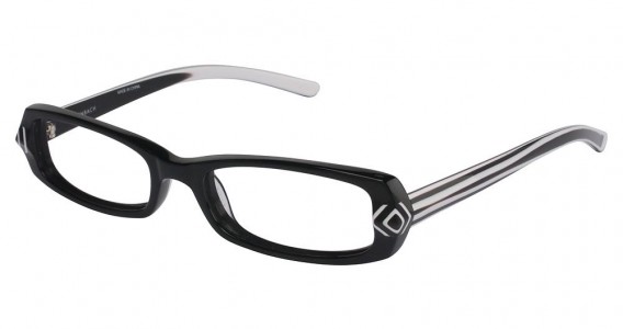 Humphrey's 583004 Eyeglasses, BLACK (10)