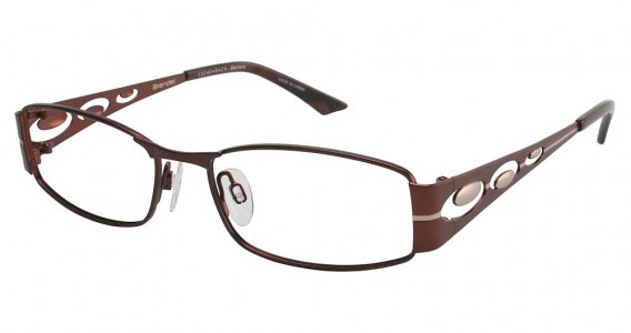 Brendel 902050 Eyeglasses, RED (50)