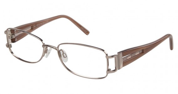Tura 369 Eyeglasses, ROSE (ROS)