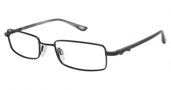 Marc O'Polo 500005 Eyeglasses, BLACK/BLACK (10)