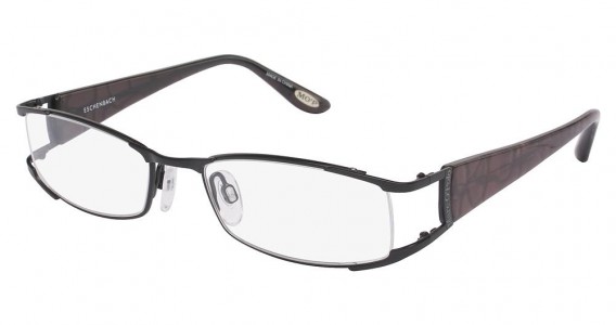 Marc O'Polo 502000 Eyeglasses, BLK/TAUPE MARBLE (10)