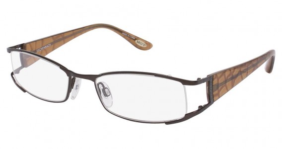 Marc O'Polo 502000 Eyeglasses, BROWN/HONEY MARBLE (60)
