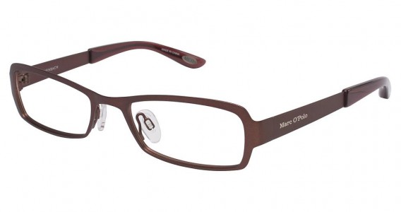 Marc O'Polo 502015 Eyeglasses, BORDEAUX (50)