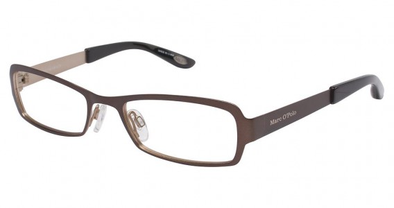 Marc O'Polo 502015 Eyeglasses, BROWN (60)