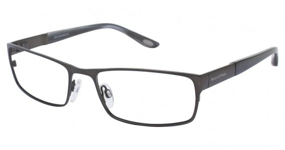 Marc O'Polo 500013 Eyeglasses, PEWTER/OLIVE (30)