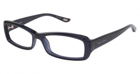 Marc O'Polo 503007 Eyeglasses, DARK BLUE/GUN (70)