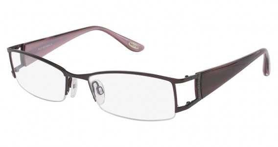 Marc O'Polo 502001 Eyeglasses, BROWN/BRN ROSE (60)
